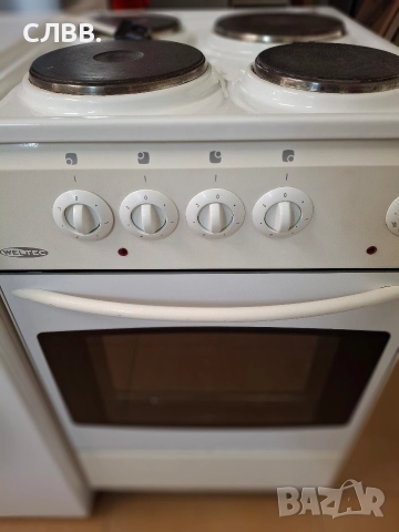 Продавам електрическа готварска печка WELTEC, снимка 7 - Печки, фурни - 52845286