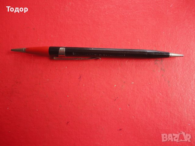 Японски двуцветен механичен молив Soripto Japan , снимка 3 - Ученически пособия, канцеларски материали - 40266869