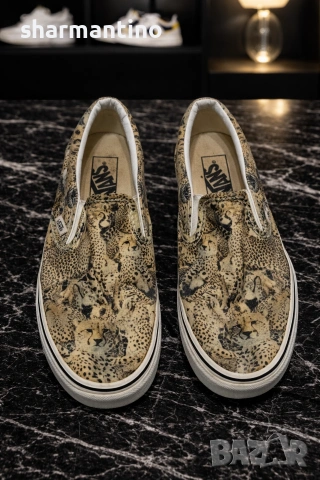 Vans Leopards N 39 Limited, снимка 3 - Кецове - 54148008
