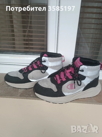 Спортни кецове Champion, снимка 3 - Детски обувки - 52372218