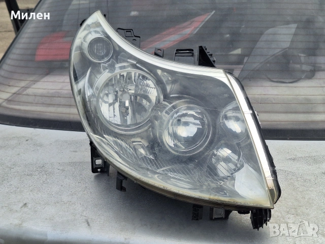 Десен Фар Fiat Ducato 2006-2014 Година Фиат Дукато