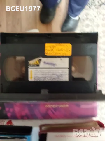 Продавам VHS видеокасети , снимка 8 - Плейъри, домашно кино, прожектори - 56122157