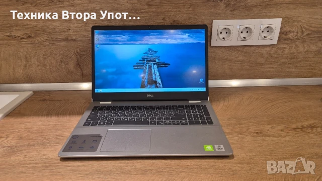 Dell Inspiron 15 5000, снимка 2 - Лаптопи за работа - 50758501