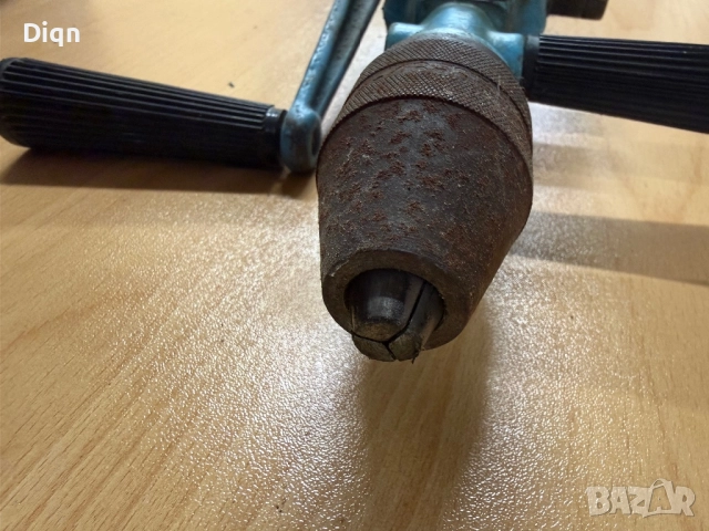 Маткап , Ръчна бормашина , снимка 5 - Антикварни и старинни предмети - 52867207