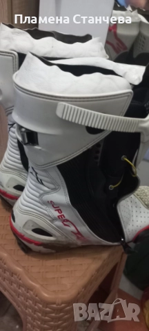 Мотористки ботуши , снимка 4 - Мъжки ботуши - 52547397