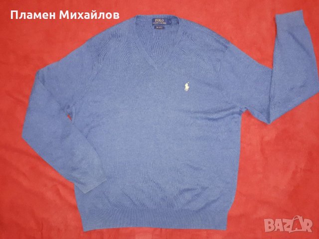 Ralph Lauren Polo-Ориг. Пуловер , снимка 1 - Пуловери - 34359833