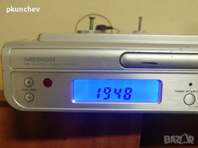 Радио за кухня с CD, снимка 6 - Радиокасетофони, транзистори - 42790028