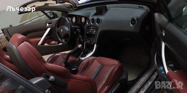 Peugeot 308cc Felini, снимка 8 - Автомобили и джипове - 54330511