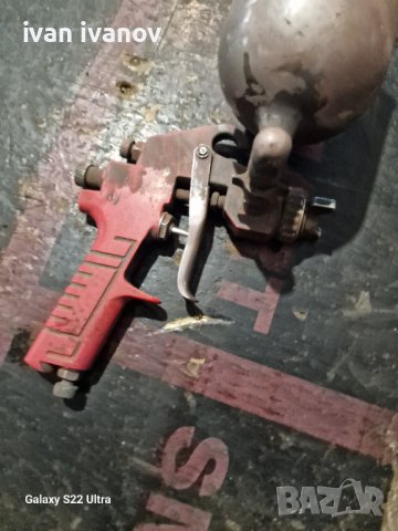 Бояджииск Пистолет, снимка 7 - Други инструменти - 42406382