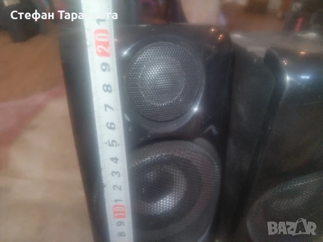 активни тонколони комплект Hercules, снимка 5 - Тонколони - 51389312