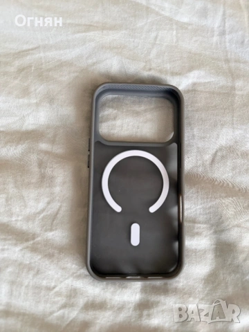 Кейс за Iphone 17 Pro MagSafe, снимка 2 - Калъфи, кейсове - 53185561