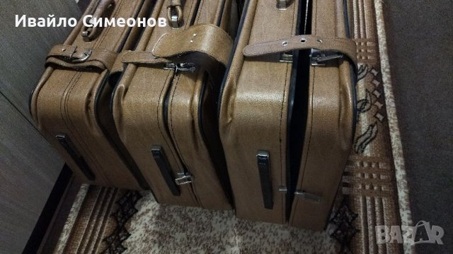 Куфари 3 в 1, снимка 2 - Спортна екипировка - 37551631