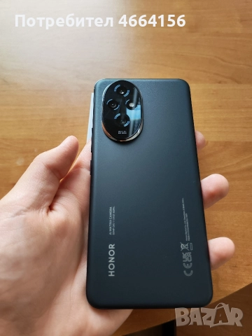 HONOR 200 В ОТЛИЧНО СЪСТОЯНИЕ , снимка 4 - Други - 52864132