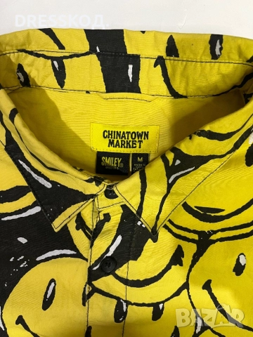 Chinatown market мъжка риза, L размер, снимка 2 - Ризи - 52879244
