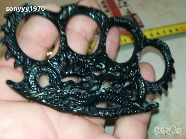 БОКС-ЧЕРЕН СЪС ЗЪБЦИ 1106251618, снимка 14 - Оборудване и аксесоари за оръжия - 50631026