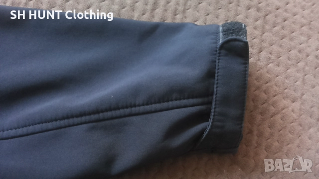 Engelbert Strauss Dryplexx Softshell Work Jacket размер XL работна горница W4-691, снимка 9 - Якета - 52829922