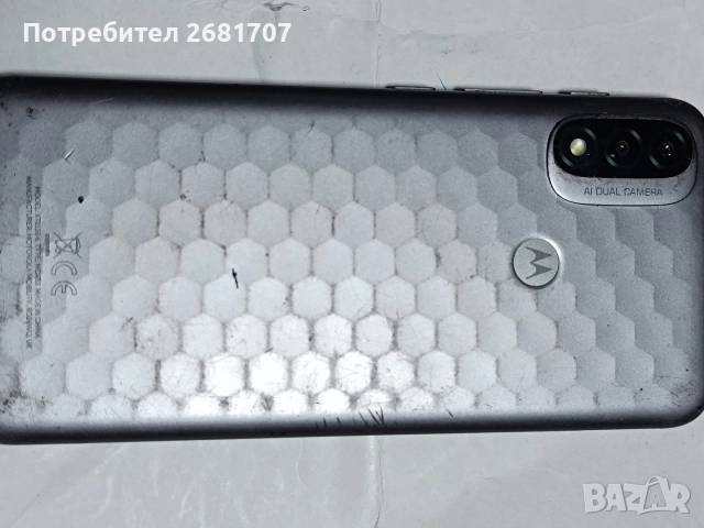 телефон Моторола Е 20, снимка 2 - Motorola - 52672720