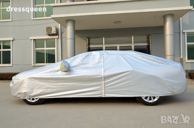 2824 Протектор за автомобил против сняг и слънце, снимка 12 - Аксесоари и консумативи - 30527230