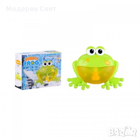 Музикална жабка за балончета , снимка 2 - Музикални играчки - 34965579