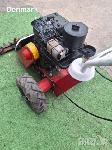 Палцова косачка , снимка 6 - Градинска техника - 53905170