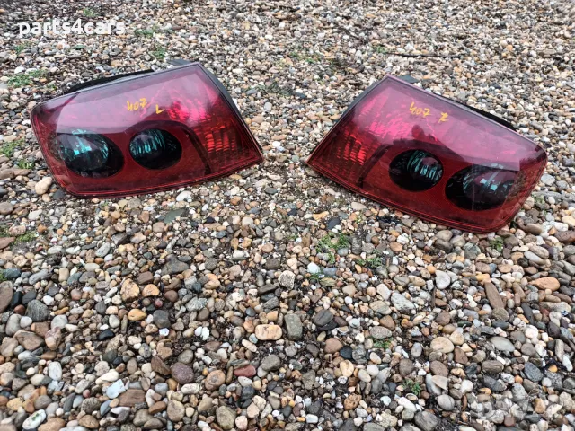 десен стоп за пежо 407 седан PEUGEOT 407, снимка 2 - Части - 48495022