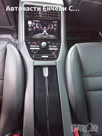 Порше панамера Porsche Panamera 4S на части, снимка 9 - Автомобили и джипове - 36880609