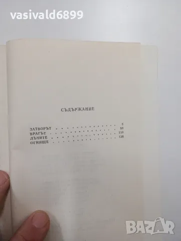Георги Илиев - Теут се бунтува , снимка 5 - Българска литература - 48563303