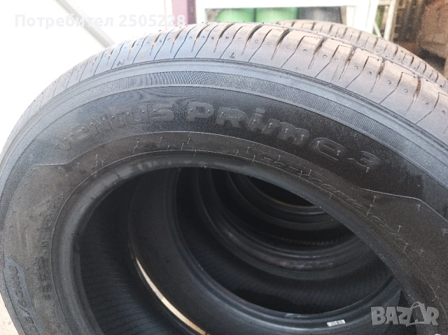 Летни гуми Hankook Ventus Prime 3 K125 205 60 16 инча - 4 бр., снимка 3 - Гуми и джанти - 52873669