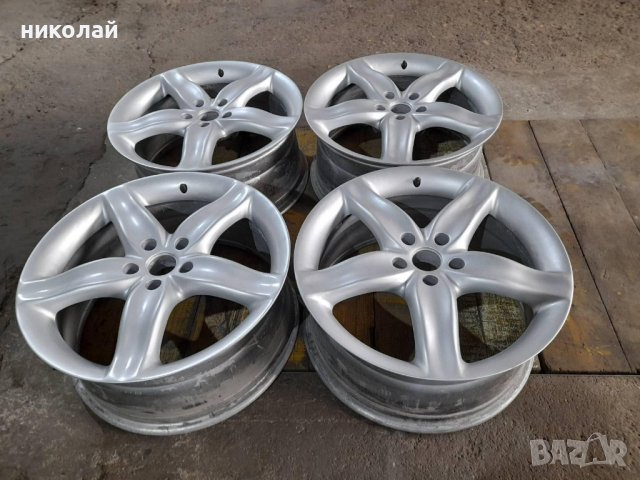 Джанти 5х114,3 19 цола, снимка 7 - Гуми и джанти - 40754601