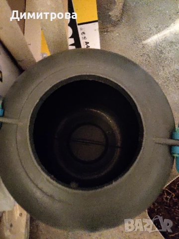 Бидон, снимка 2 - Бидони, бурета и бъчви - 52187735