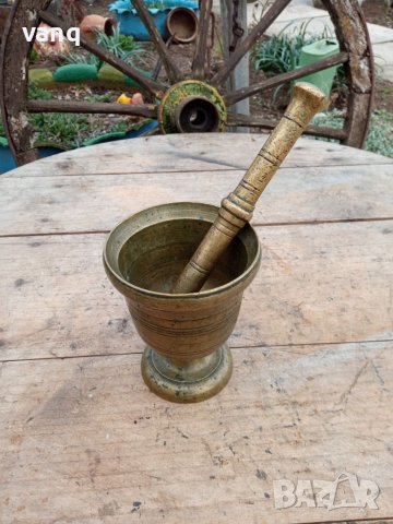 Стар хаван, снимка 1