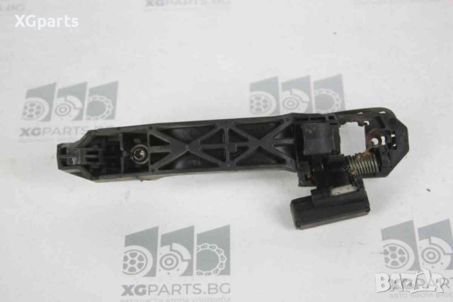 Дръжка задна лява външна за Toyota Corolla E12 комби (2001-2007), снимка 2 - Части - 44412695