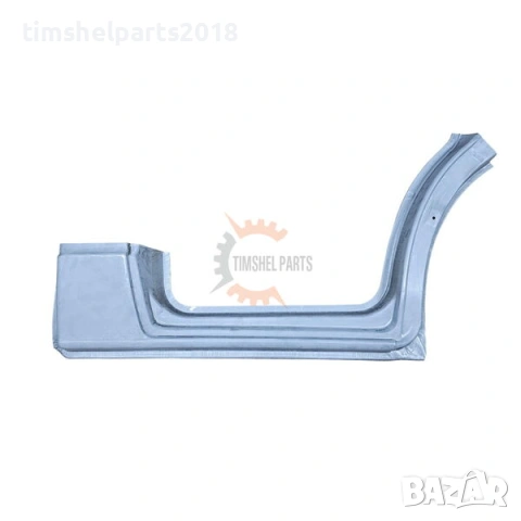 Праг с вежда "Единична кабина" за Mercedes Sprinter 906 VW CRAFTER след 2006 год, -Пасажерска страна, снимка 2 - Части - 53929745