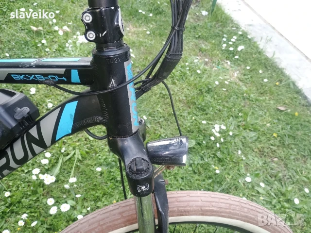 Електрически велосипед 26" , снимка 12 - Велосипеди - 50511059