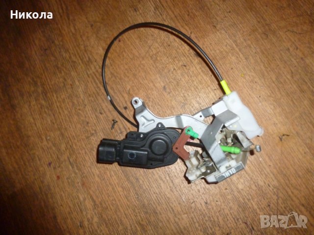 Задна лява Брава Peugeot 107, снимка 2 - Части - 37994808