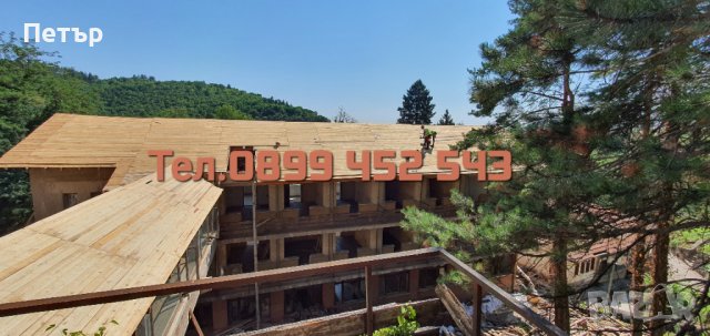 Ремонт на покриви Стамболийски , снимка 11 - Ремонти на покриви - 40745260