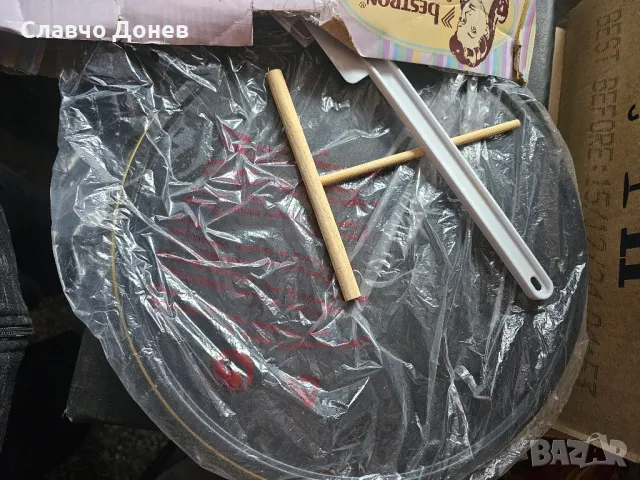 котлон За катми или палачинки, снимка 3 - Котлони - 49682533