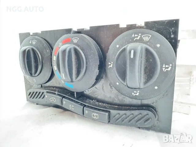 Панел Управление Парно Климатик за Mercedes A-Class, W168, 168 830 0485, 1688300485, K110799, снимка 2 - Части - 47974861