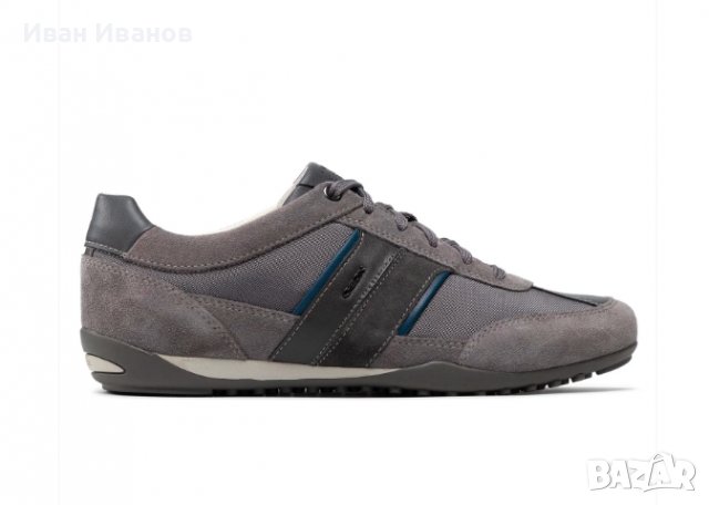 сникърси/спортни обувки GEOX U WELLS C  номер 45 , снимка 5 - Спортно елегантни обувки - 39002092