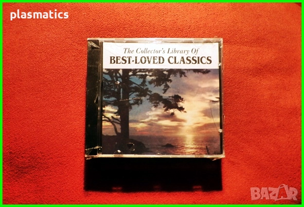 CDs(2CDs) – Romantic Collection / (5CDs) - Best Loved Classics , снимка 6 - CD дискове - 33211444