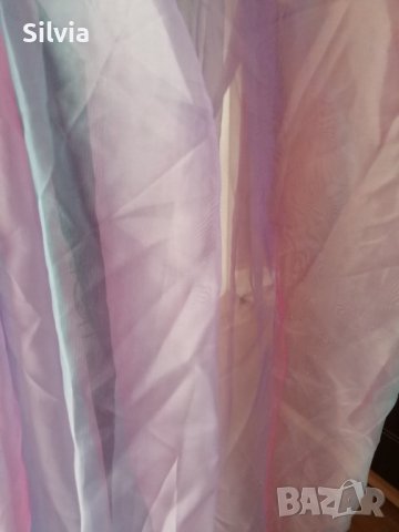 Перде органза с малки забележки по него 6.20/2.80-40лв. , снимка 2 - Други - 36862425