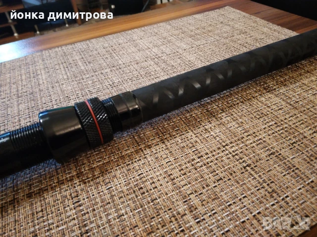 пръчка за сом. ultimate 6-12 lb 2.6 м., снимка 4 - Въдици - 50939272