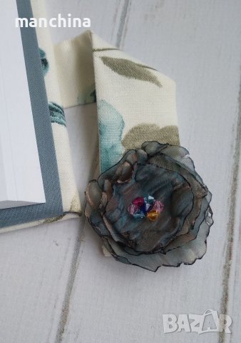 Подвързия за книга "Ефирност", снимка 3 - Други - 37230508