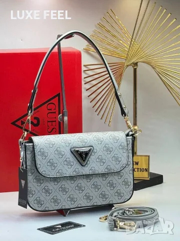 Guess 🤍Дамски Чанти , снимка 9 - Чанти - 55964354
