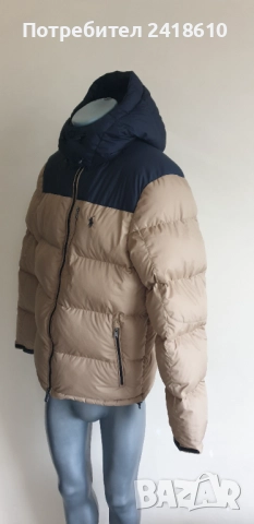 POLO Ralph Lauren El Cap Performance Mens Down Jacket  Size M ОРИГИНАЛ! Мъжко Зимно пухено Яке!, снимка 9 - Якета - 51924852