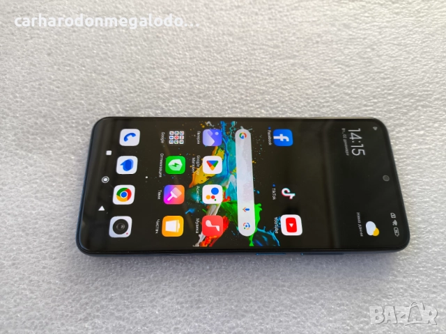 Xiaomi Redmi Note 11 128GB 6GB RAM Dual Перфектен Като Нов, снимка 7 - Xiaomi - 52631545