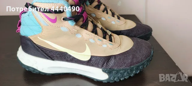 Зимни обувки NIKE , снимка 2 - Дамски боти - 56040522