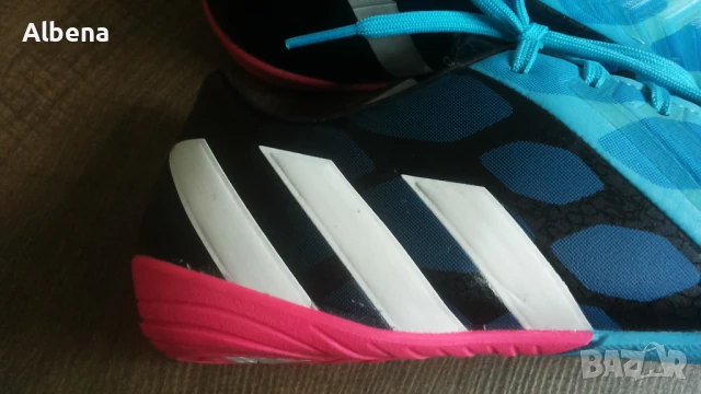 Adidas PREDATOR Football Shoes Размер EUR 40 / UK 6 1/2 обувки за футбол 365-14-S, снимка 3 - Футбол - 50725396