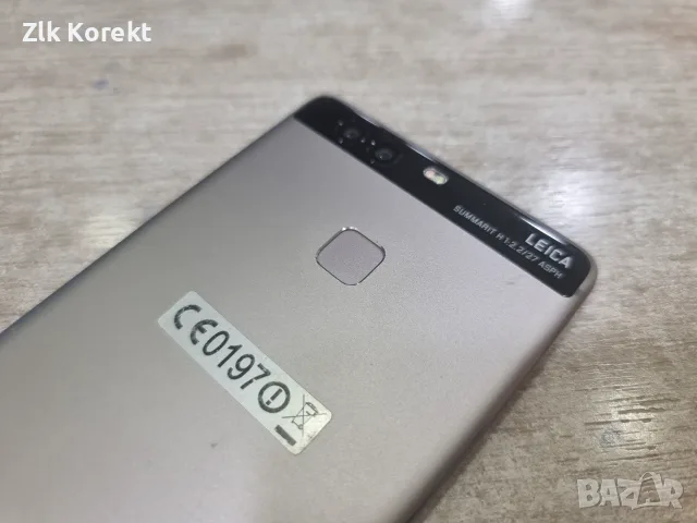 Телефон Huawei P9 , снимка 2 - Huawei - 55888959