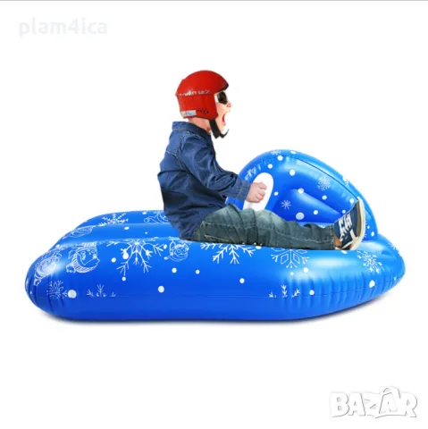 Надуваем джет с дръжки , снимка 5 - Зимни спортове - 48493037